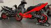 B T Motori Gilera Runner Spr Limited Edition No 001 Build