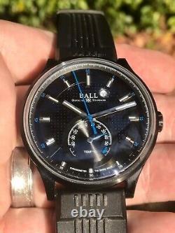 BALL for BMW TMT Chronometer Swiss Automatic Limited Edition 999 Pieces 44mm