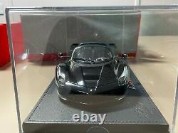 BBR Models 1/18 Ferrari LaFerrari Aperta Gloss Black 1 of 4 pieces P18135GEN20-1