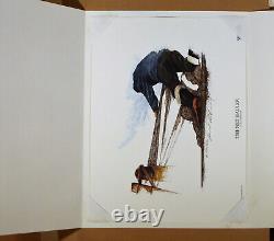 BEN RICHMOND (TWO) VINTAGE LIMITED EDITION OF 500 PRINTS WithC. O. A'S-NEW OLD STOCK