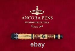 BIG 5 African BUFFALO Ancora Limited Edition Roller ball pen Number 4 of 5 piece