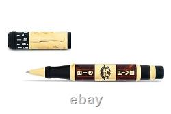 BIG 5 African BUFFALO Ancora Limited Edition Roller ball pen Number 4 of 5 piece