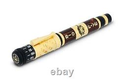 BIG 5 African BUFFALO Ancora Limited Edition Roller ball pen Number 4 of 5 piece