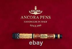 BIG 5 African ELEFANT Ancora Limited Edition Roller ball pen Number 4 of 5 piece