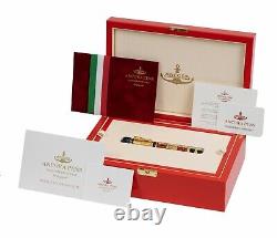 BIG 5 African ELEFANT Ancora Limited Edition Roller ball pen Number 4 of 5 piece