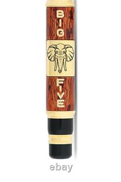 BIG 5 African ELEFANT Ancora Limited Edition Roller ball pen Number 4 of 5 piece