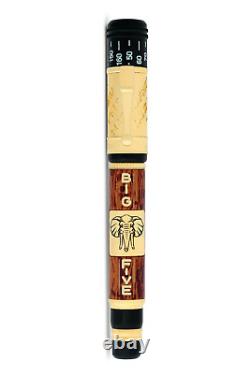 BIG 5 African ELEFANT Ancora Limited Edition Roller ball pen Number 4 of 5 piece