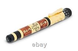 BIG 5 African ELEFANT Ancora Limited Edition Roller ball pen Number 4 of 5 piece