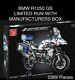 Bmw 1250gs 2369 Pieces Limited Edition With Manufacturers Box End January