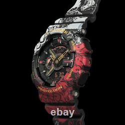 BNIB G-Shock x One Piece GA-110JO-P1A4 Limited Edition + Receipt Hypebeast HBX