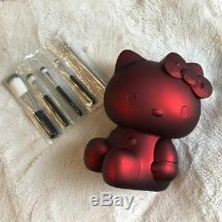 BNIB Sanrio Hello Kitty x Sephora 5 Piece Brush Set in Red LIMITED EDITION RARE