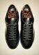 Boss Chinese New Year Edition All Black Red Bottoms Men's Trainers Rare Piece