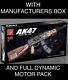 Brick Ak-47 Fully Motorised 1179 Pieces Manufacturers Box Available January