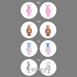 BTS Limited Edition BT21 Bearbrick Figure Secret Box 1 SET 10 pieces 1291630