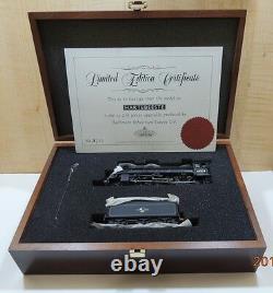 Bachmann 31-710 Limited Edition 250 Pieces of Hartebeeste Cert. #146 OO Scale