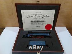 Bachmann Dwight Eisenhower Limited Edition 4 Piece A4 Set Serial #001 Very Rare