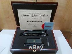 Bachmann Dwight Eisenhower Limited Edition 4 Piece A4 Set Serial #001 Very Rare