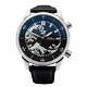 Balticus Men's Automatic Watch With Date The Wave Limited Edition Of 100 Pieces