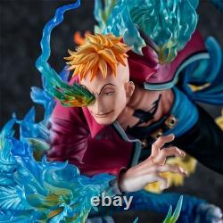 Bandai One Piece Mark the Phoenix Statue 33cm Limited Edition