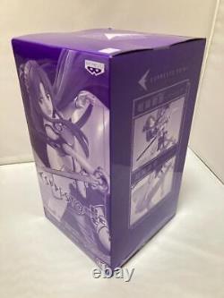 Bandai SAO Espresto Figure Zoro-Order Asuna Limited Edition 200 Pieces JAPAN