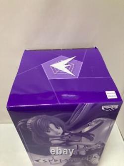 Bandai SAO Espresto Figure Zoro-Order Asuna Limited Edition 200 Pieces JAPAN
