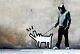 Banksy Choose Your Weapon Limited Edition High Quality Print 17x23