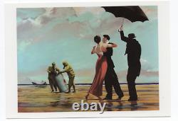 Banksy Crude Oil Authentic Art Postcard Print Street Art Urban