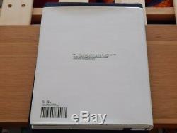 Banksy Wall and Piece 1st Edition First Printing Book with Dustwrapper RARE ITEM