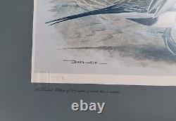 Basil Ede Limited Edition 500 Signed 1975 Tryon Gallery London