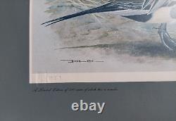 Basil Ede Limited Edition 500 Signed 1975 Tryon Gallery London
