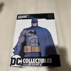 Batman Jim Lee Exclusive Color Statue Limited Edition 500pcs Super Rare DC