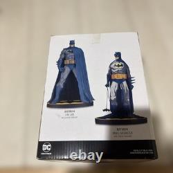 Batman Jim Lee Exclusive Color Statue Limited Edition 500pcs Super Rare DC