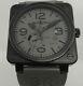 Bell & Ross Br 01-97 Power Reserve Commando Only, 500 Piece Produced