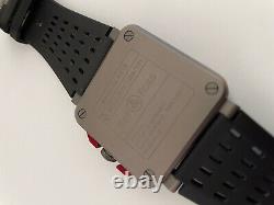 Bell & Ross BR03-94 RS18 Watch Limited Edition Of 999 Pieces Please Read Notes