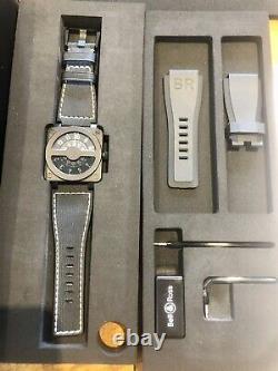 Bell & Ross Compass BR 01-92 limited edition. Limited No 238/500 pieces