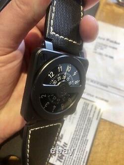 Bell & Ross Compass BR 01-92 limited edition. Limited No 238/500 pieces