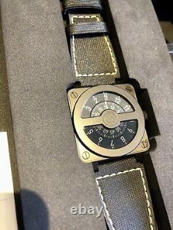 Bell & Ross Compass BR 01-92 limited edition. Limited No 238/500 pieces