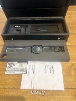 Bell & Ross Compass BR 01-92 limited edition. Limited No 238/500 pieces