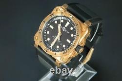 Bell & Ross Diver Bronze Limited Edition 2021 666 Pieces Full Ref. BR V2-93 GM
