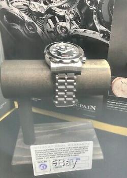 Benarus Megalodon OceanicTime X Special Edition 10000 Feet Swiss ETA 25 Pieces