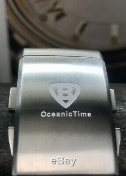 Benarus Megalodon OceanicTime X Special Edition 10000 Feet Swiss ETA 25 Pieces