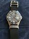 Benarus Mil Diver Limited Edition Automatic 45mm Blasted 42/50 Pieces Rare