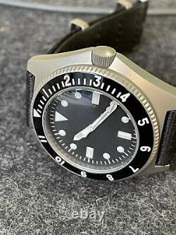 Benrus Type 1 Limited Edition 1000 Pieces 42.5MM