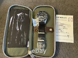 Benrus Type 1 Limited Edition 1000 Pieces 42.5MM