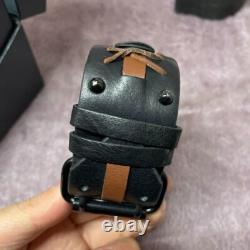 Berserk 5000piece Limited Edition Used Watch Black×Red Manual-Winding SS Japan