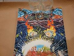 Billy Strings Halloween 2021 Asheville 4/50 Limited Edition Center Piece