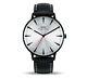 Black Brushed Limited Edition Swiss Mvt Watch By Nation Of Souls Rrp £189