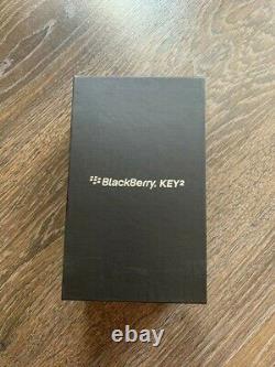 BlackBerry KEY2 128GB LIMITED LAST EDITION Only 299 pieces for Japan market