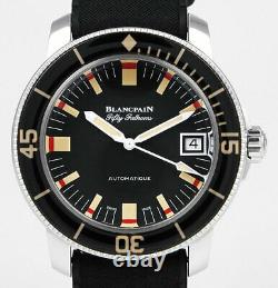 Blancpain Fifty Fathoms'Barakuda' Limited Edition 500 Pieces (2020)