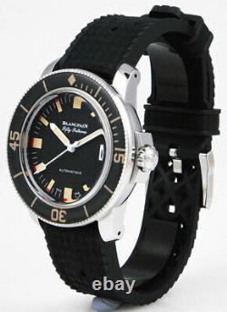 Blancpain Fifty Fathoms'Barakuda' Limited Edition 500 Pieces (2020)